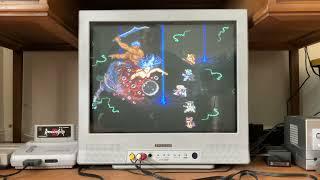 Gameplay of Romancing Saga 2 on Super Famicom (Japan only)