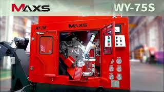 WOOYOUNG, Circular Saw Machine WY-75S(MAXS)