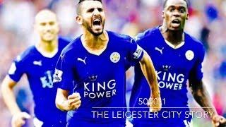 5000:1  The Leicester City Story