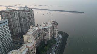 Cuffe Parade & Nariman Point Winter