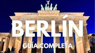 BERLÍN que ver y hacer en 3 DÍAS. ️ Alemania.