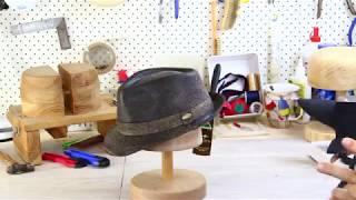 Jacaru Hats Kangaroo Trilby Hat Review - Hats By The 100