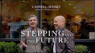 Master Perfumer Talks Caswell-Massey: America's First Fragrance House #fragrance #caswellmassey