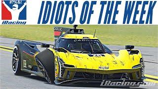 iRacing Idiots Of The Week #43