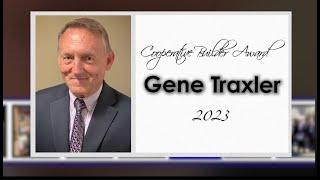 2023 Cooperative Builder Award | Gene Traxler