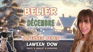 #BÉLIER DECEMBRE 2024 | De très jolies émotions, prémices d'un renouveau dans le foyer ! | HOROSCOPE