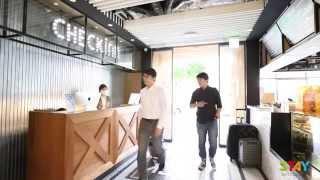 Where To Stay in Taipei: Check-Inn