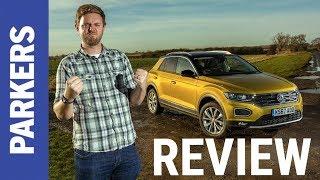 VW T-Roc review | Better than the Golf?