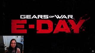 Gears of War E-Day REACTION: THEY FINALLY LISTENED!!!