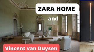 Zara Home | The Genius of Vincent van Duysen's Pieces