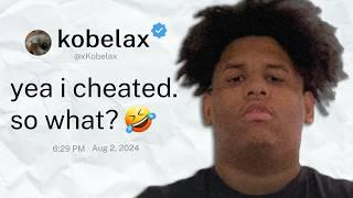 From Cheating to Playing with Beaulo | The Story of Kobelax