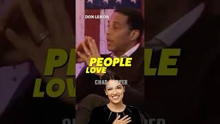 How can Don Lemon be so out of touch??