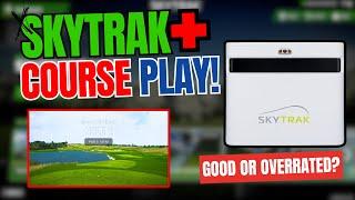 Skytrak+ Course Play Is It Any Good?