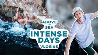 Beast mode: ON - Intense days above the sea - VLOG #3