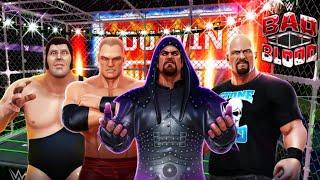 BadBlood  Ultra Event Game Play In WWE Mayhem