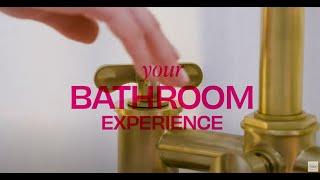 SABON: Scrub Your Way! Your Bathroom Experience