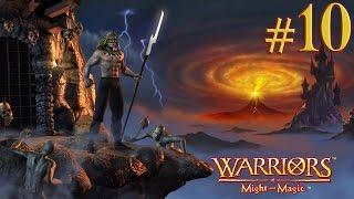 Let's Play Warriors of Might and Magic [#10] «Guarida de Talinthraxus»