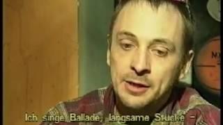 Vic Chesnutt "About to Choke" 1997 German documentary.