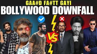 "Shocking Truth: Are Shahrukh, Salman, and Aamir Responsible for Bollywood's Downfall?"