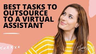 Best Tasks to Outsource to a Virtual Assistant