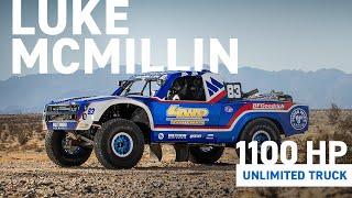 Luke McMillin Mason AWD Unlimited Truck