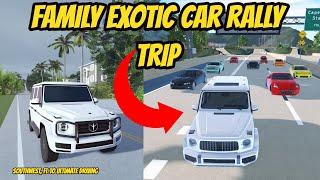 Southwest, Florida Roblox l Ultimate Driving Exotic Car Highway Rally RP