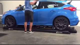 Ford Focus RS Xpel Wrap - Adonis Detail