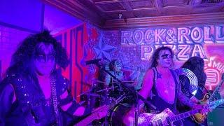 Dressed To Kill - Kiss Tribute Band - Rock and Roll All Night !