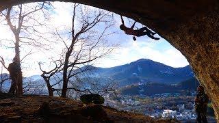 Kirikou 8b+ / 5.14a (Peggau, Grazer Bergland) | Uncut Ascent