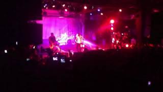 A Day To Remember Live in Houston 4/13/11- Mr. Highway's Thinking About The End.