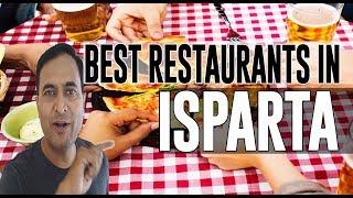 Best Restaurants and Places to Eat in Isparta , Turkey