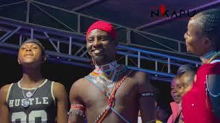 Moso Pal live at Ole Ntimama Stadium, Leshao Album Launch