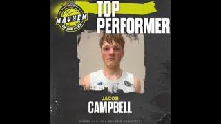 Jacob Campbell - Spring/Summer 2023 Assists Highlights