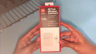 Mi True Wireless Earphones 2 | Indian Retail Unit