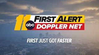 ABC11 First Alert Doppler Radar Net improves real-time weather forecasts in NC