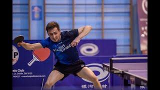 He Zhi Wen vs Artur Bialek - Confucius Cup Semifinal -  (2022-07-03)