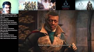 Let's complete! Assassin's Creed Unity Part 4 & 5 - 1 / 2
