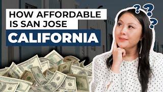 The TRUTH about the cost of living in San Jose, California 2023