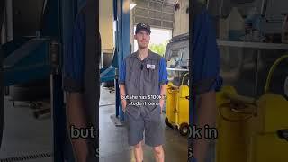 She’s a 10 but… ft. Auto Technicians #shorts