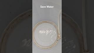 Save Water