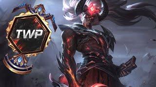 EQ플EQ궁 - 야스오 매드무비 - High Elo TheWanderingPro Yasuo Montage