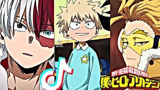 My Hero Academia Tiktok Compilation [part 2]// Boku No Hero Academia // Tiktok Compilation #24