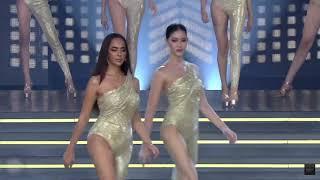 Opening Show Miss Tiffany Universe 2020