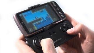 CNET.de - Gadget der Woche: Ansteck-Gamepad Gametel für Android und iPhone