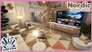 Nordic Family Home | House Flipper Pets DLC - Old Classic - Build and Tour