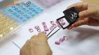 Synthetic Gemstone Manufacturer -Wuzhou Love Fire Gems Co，Ltd