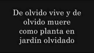 El Cantar de la Luna Oscura-Mägo de Oz (con lyrics-letra)