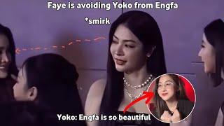 Faye and Engfa have a Tension! Does Faye Jealous cause Yoko Likes Engfa?