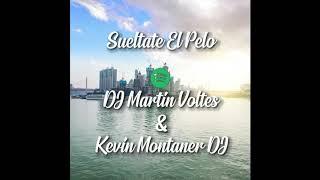 Sueltate El Pelo Zumbia Remix - TINI - DJ Martin Voltes & KevinMontanerDj!