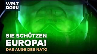 ABFANGJÄGER DER BUNDESWEHR: Immer einsatzbereit - Schutz für den deutschen Luftraum | WELT HD Doku